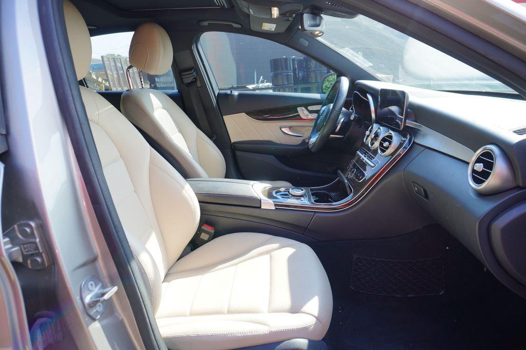 used 2019 Mercedes-Benz C-Class car, priced at $25,533