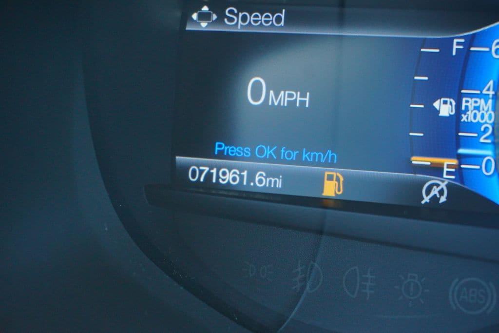 used 2021 Ford Edge car, priced at $20,375