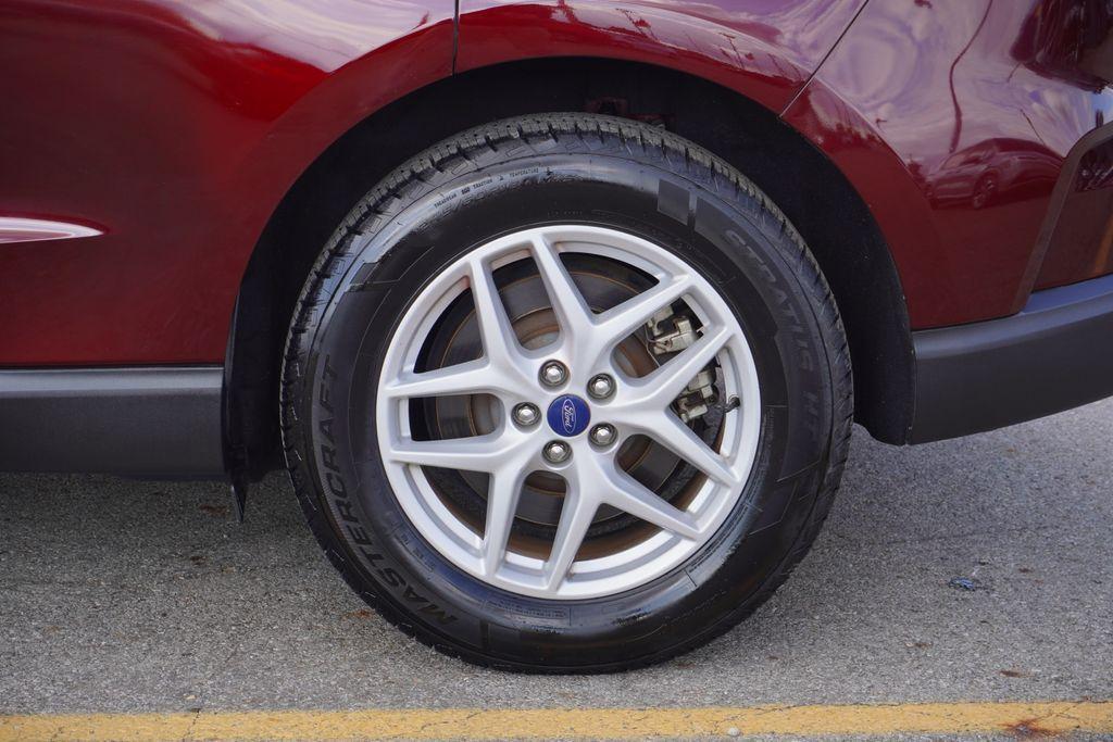 used 2021 Ford Edge car, priced at $22,012