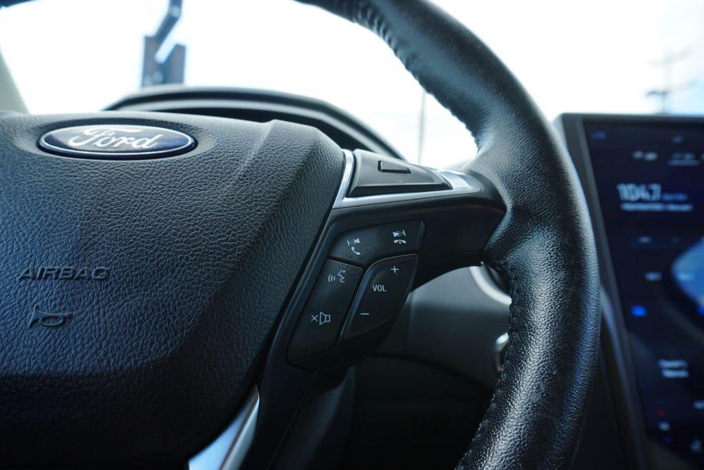 used 2021 Ford Edge car, priced at $20,375