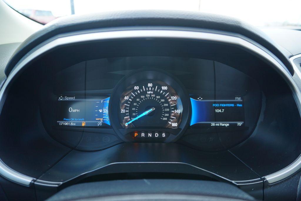 used 2021 Ford Edge car, priced at $22,012
