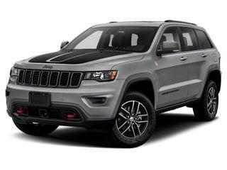 used 2019 Jeep Grand Cherokee car, priced at $21,383