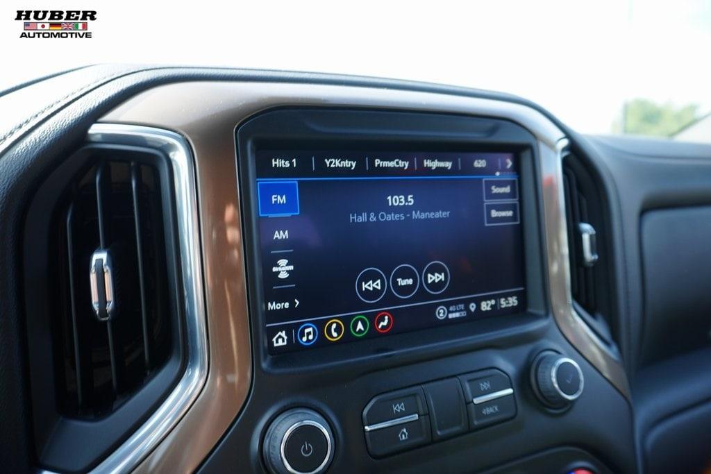 used 2022 Chevrolet Silverado 2500 car, priced at $60,644