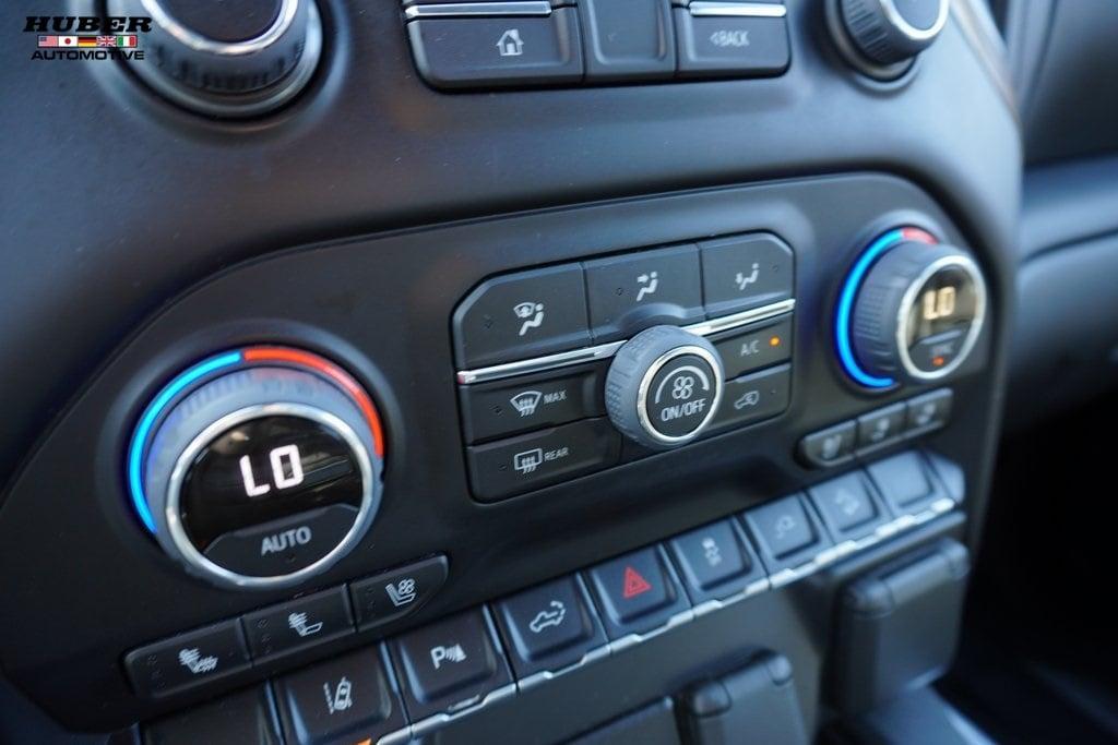 used 2022 Chevrolet Silverado 2500 car, priced at $60,644