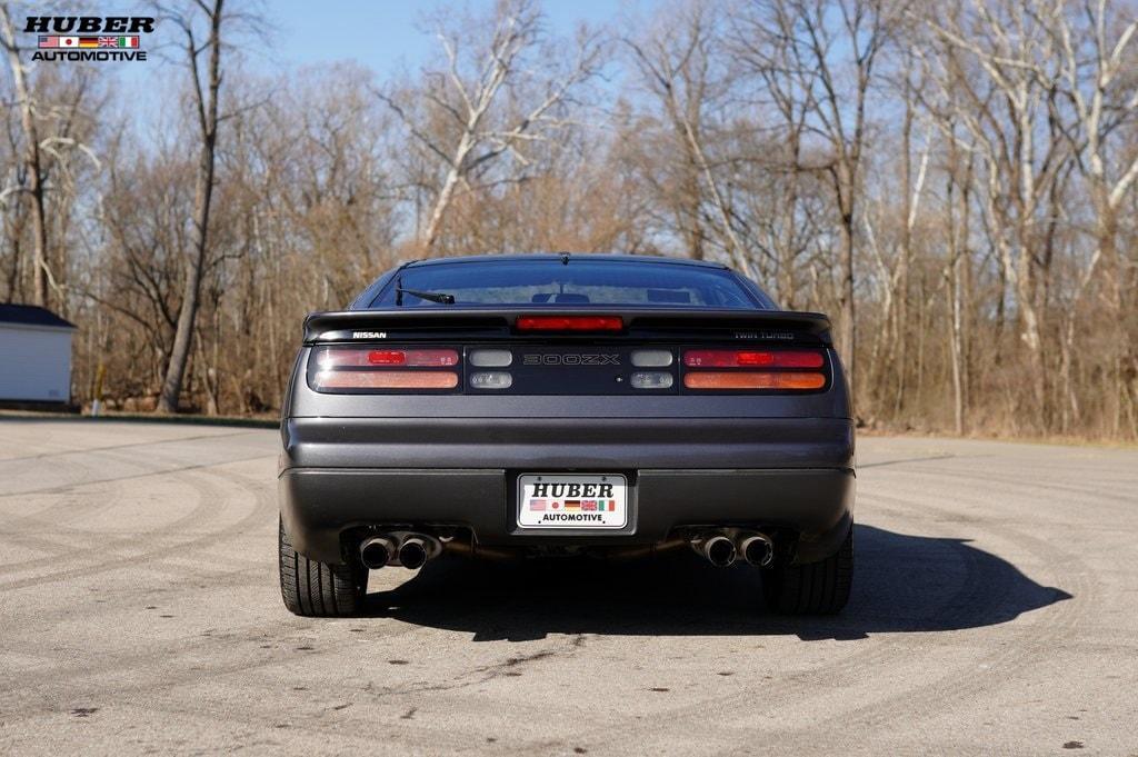 used 1991 Nissan 300ZX car, priced at $49,995