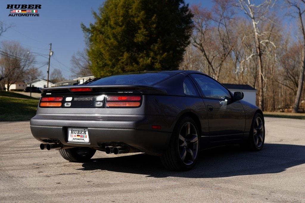 used 1991 Nissan 300ZX car, priced at $49,995