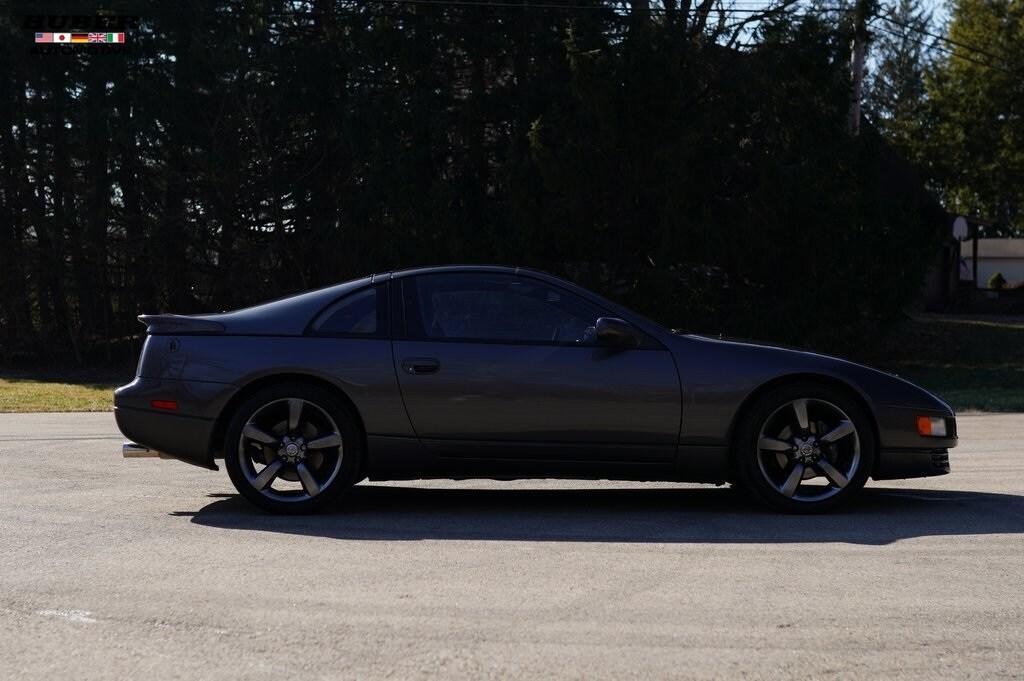 used 1991 Nissan 300ZX car, priced at $49,995