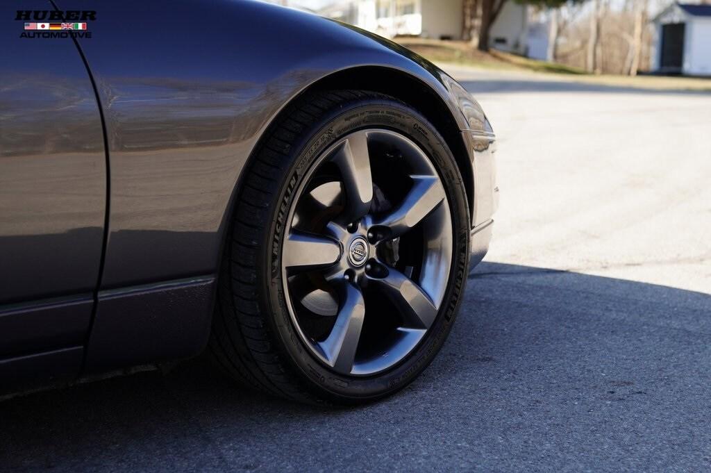 used 1991 Nissan 300ZX car, priced at $49,995