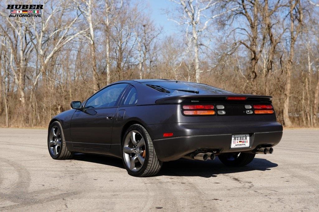 used 1991 Nissan 300ZX car, priced at $49,995