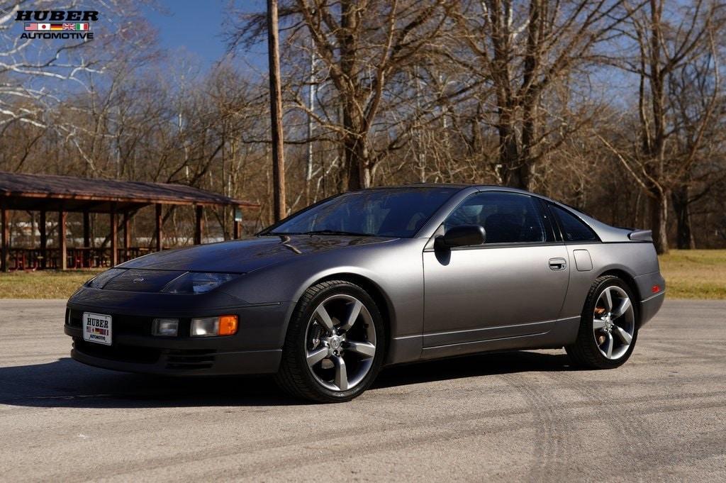 used 1991 Nissan 300ZX car, priced at $49,995