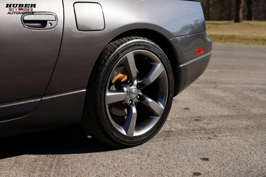 used 1991 Nissan 300ZX car, priced at $49,995