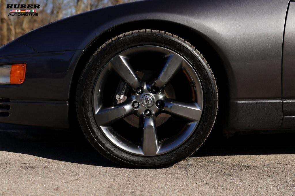 used 1991 Nissan 300ZX car, priced at $49,995