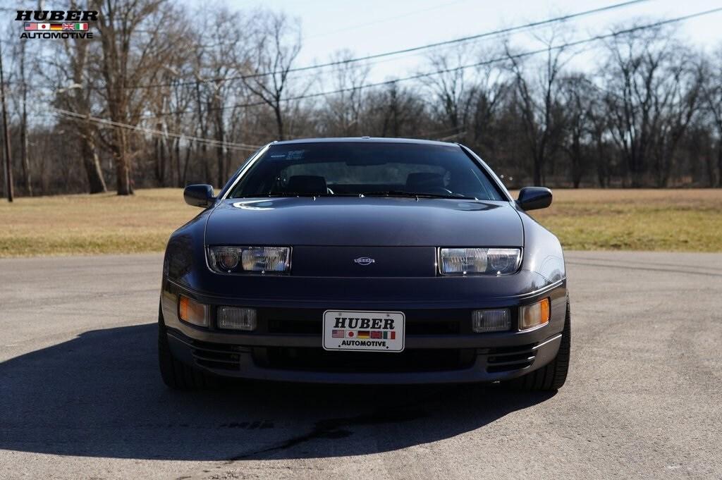 used 1991 Nissan 300ZX car, priced at $49,995