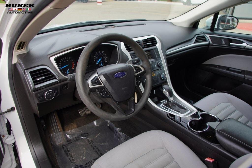 used 2014 Ford Fusion car, priced at $10,964