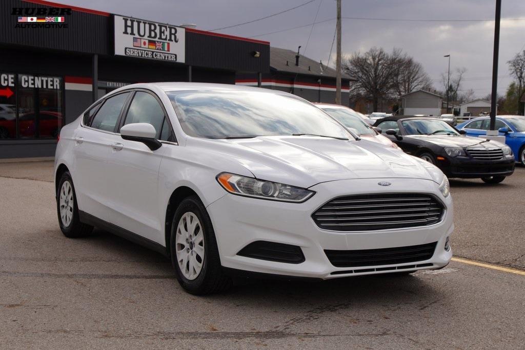 used 2014 Ford Fusion car, priced at $11,660