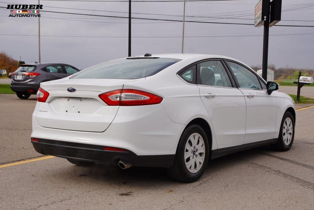 used 2014 Ford Fusion car, priced at $11,660