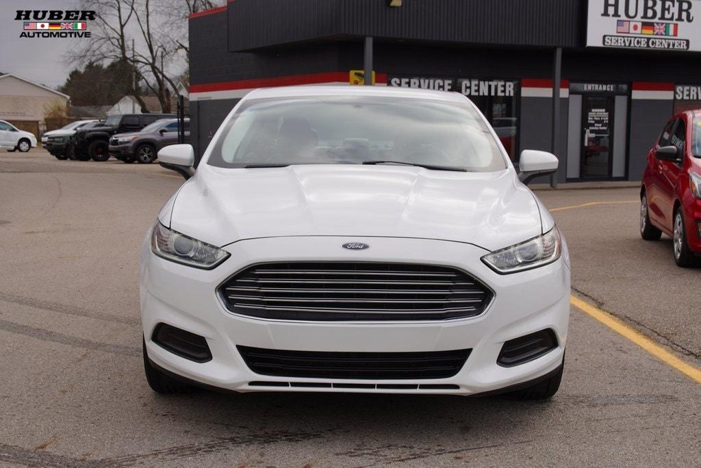 used 2014 Ford Fusion car, priced at $11,660