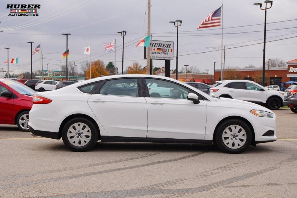 used 2014 Ford Fusion car, priced at $11,660