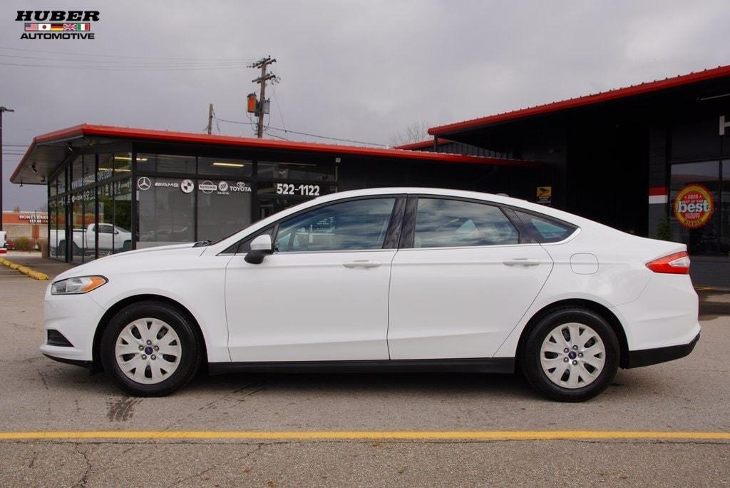 used 2014 Ford Fusion car, priced at $11,660