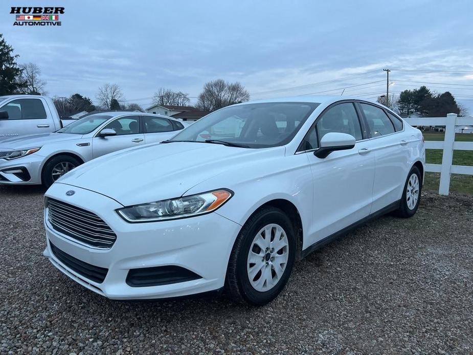 used 2014 Ford Fusion car, priced at $11,660