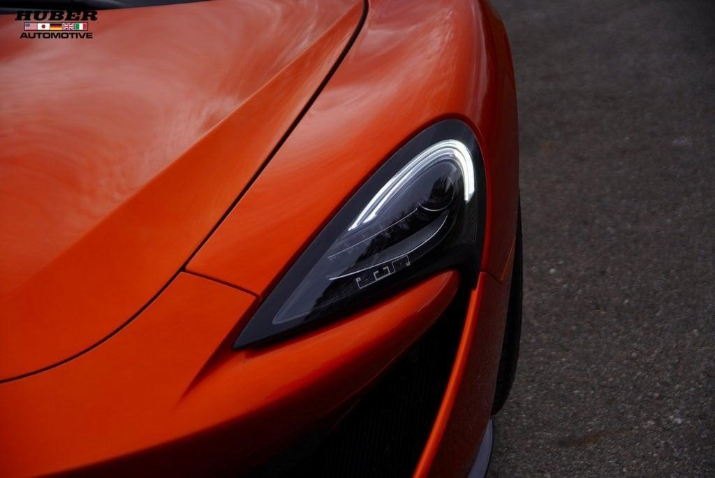 used 2019 McLaren 570S car, priced at $179,250