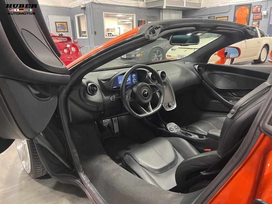 used 2019 McLaren 570S car, priced at $182,000