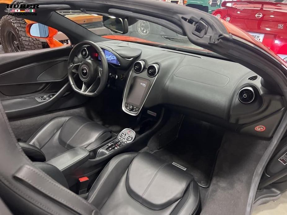 used 2019 McLaren 570S car, priced at $182,000