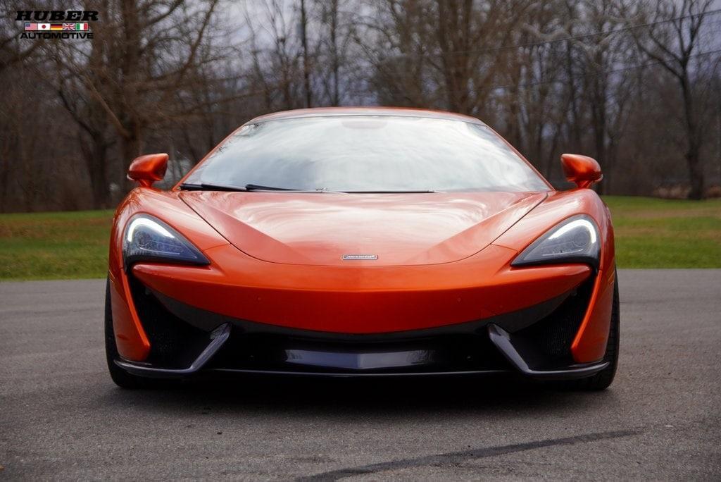 used 2019 McLaren 570S car, priced at $179,250