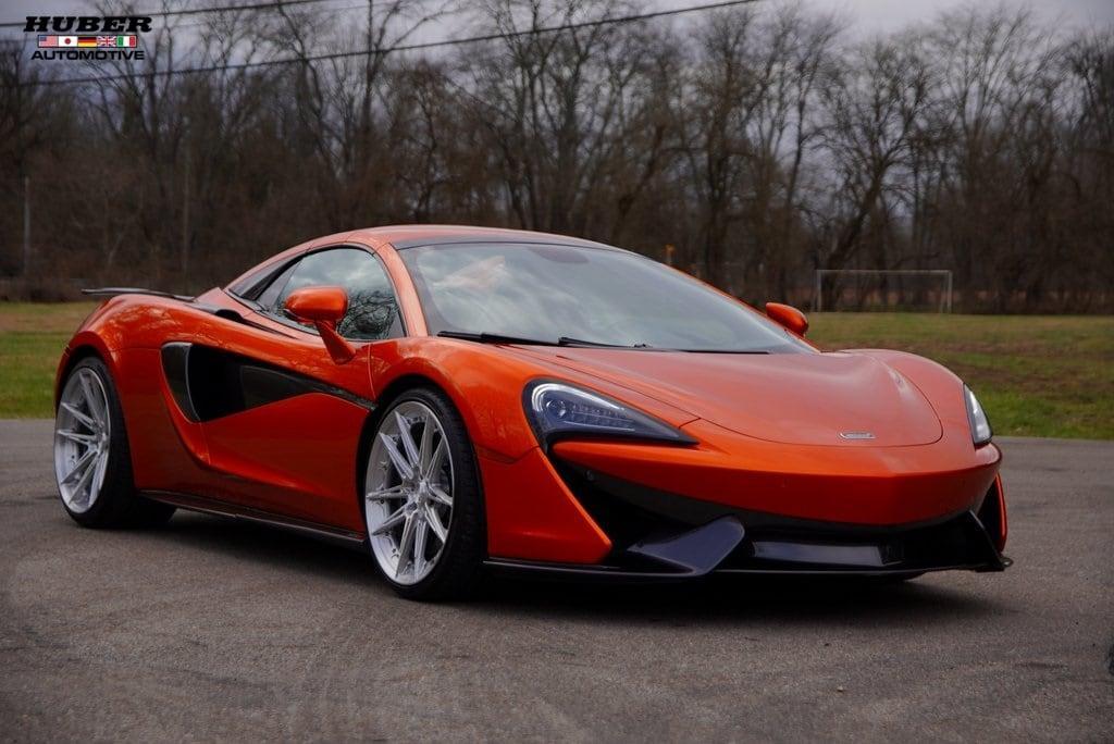 used 2019 McLaren 570S car, priced at $179,250