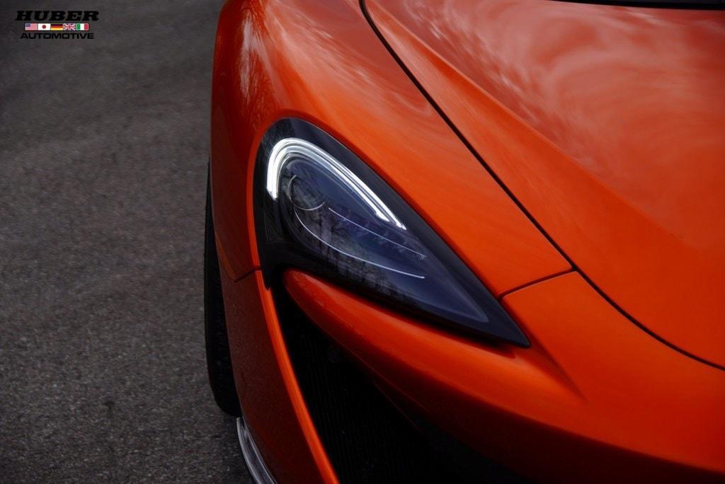 used 2019 McLaren 570S car, priced at $179,250