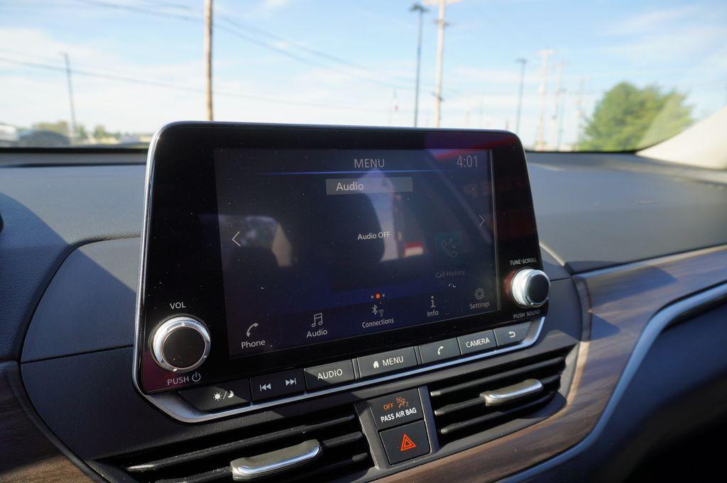 used 2023 Nissan Altima car, priced at $23,270