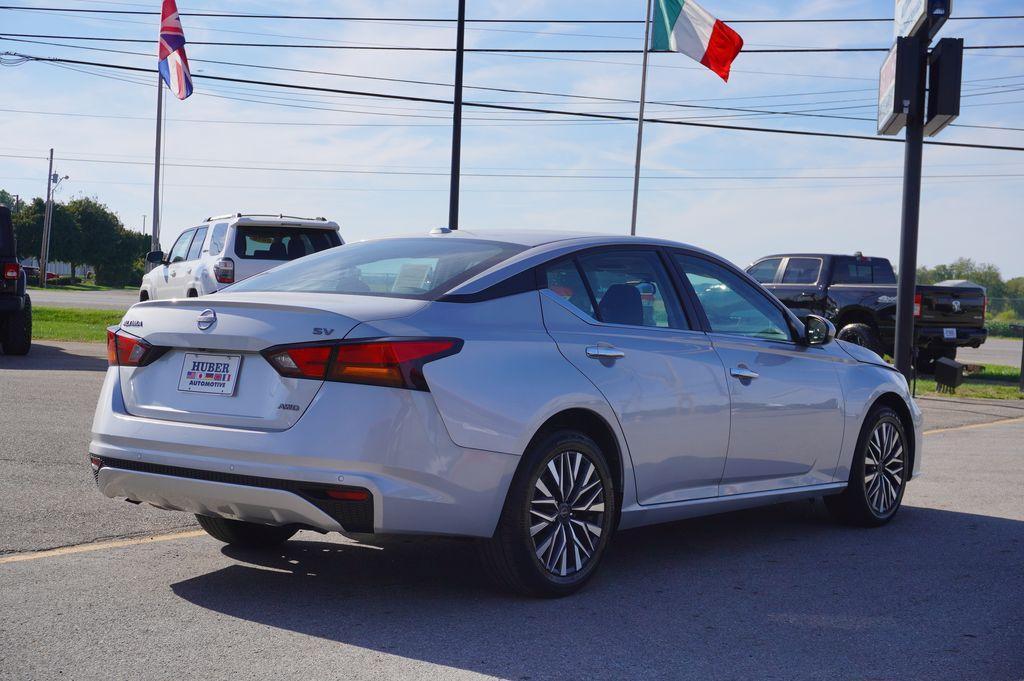 used 2023 Nissan Altima car, priced at $23,270