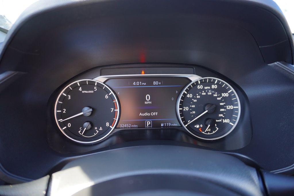 used 2023 Nissan Altima car, priced at $23,270