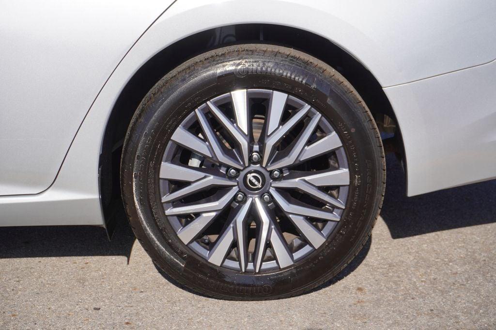 used 2023 Nissan Altima car, priced at $23,270