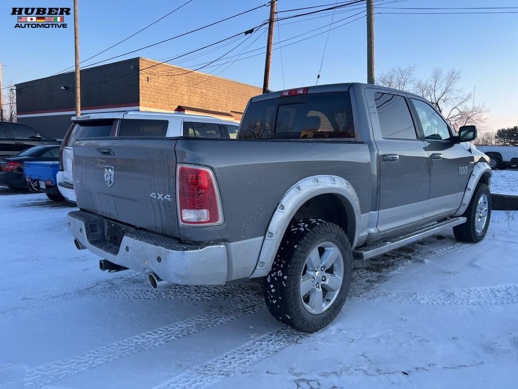 used 2013 Ram 1500 car, priced at $22,689