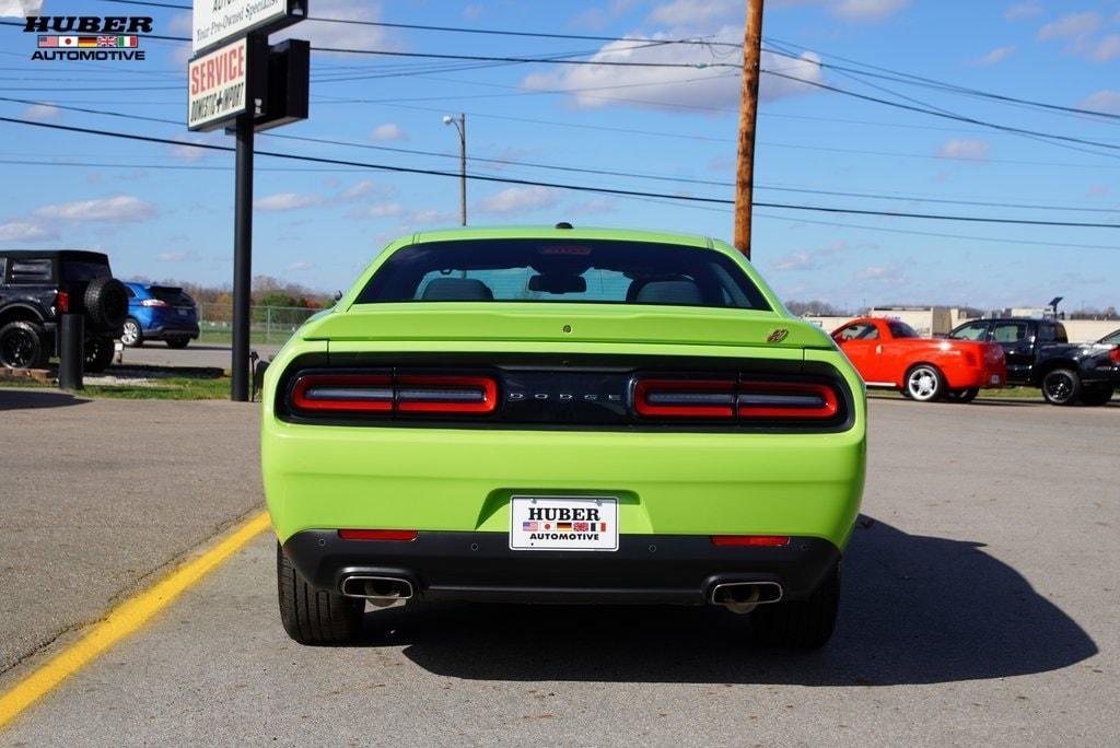 used 2019 Dodge Challenger car, priced at $22,377