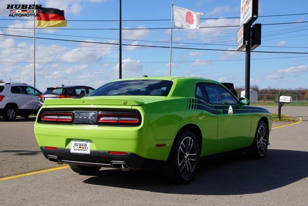 used 2019 Dodge Challenger car, priced at $21,938