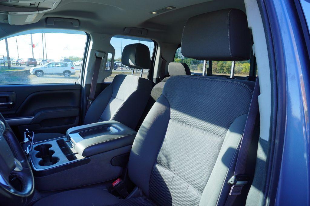 used 2016 Chevrolet Silverado 1500 car, priced at $21,806