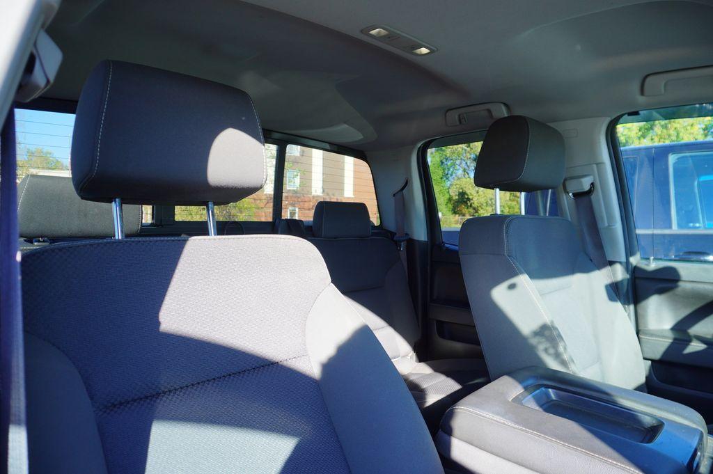 used 2016 Chevrolet Silverado 1500 car, priced at $21,806