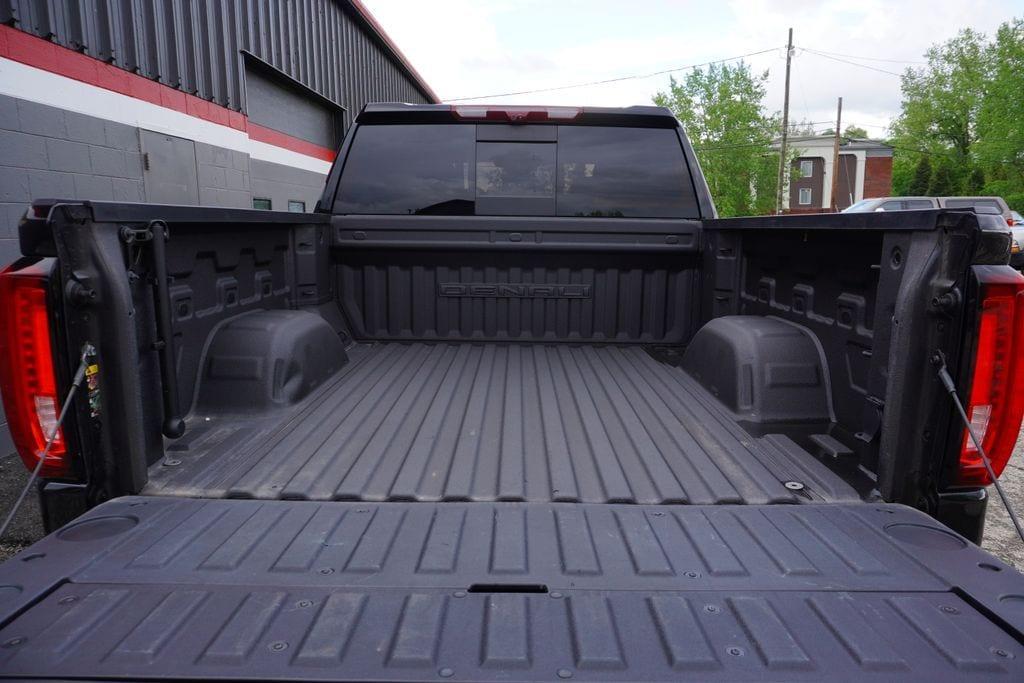 used 2023 GMC Sierra 1500 car