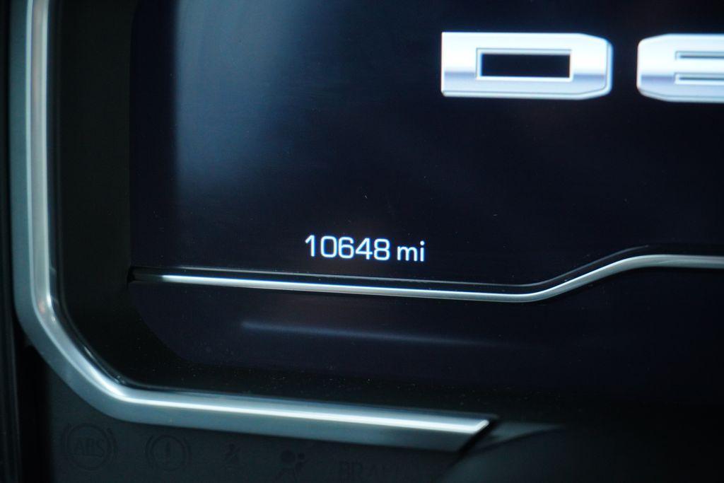 used 2023 GMC Sierra 1500 car