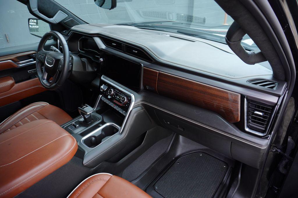 used 2023 GMC Sierra 1500 car, priced at $67,455