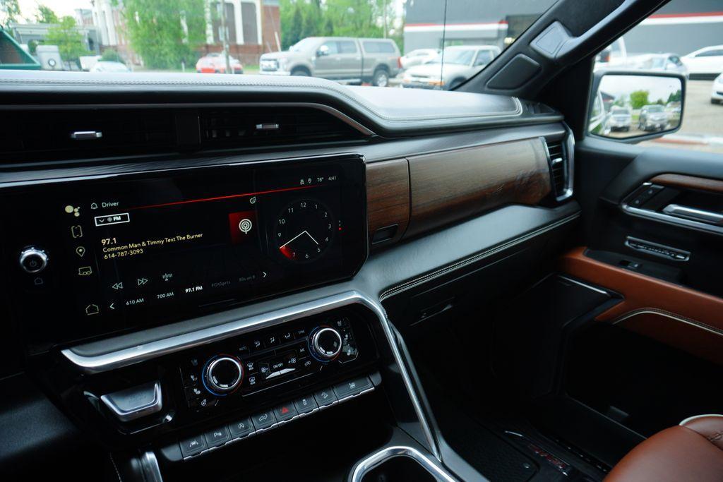 used 2023 GMC Sierra 1500 car