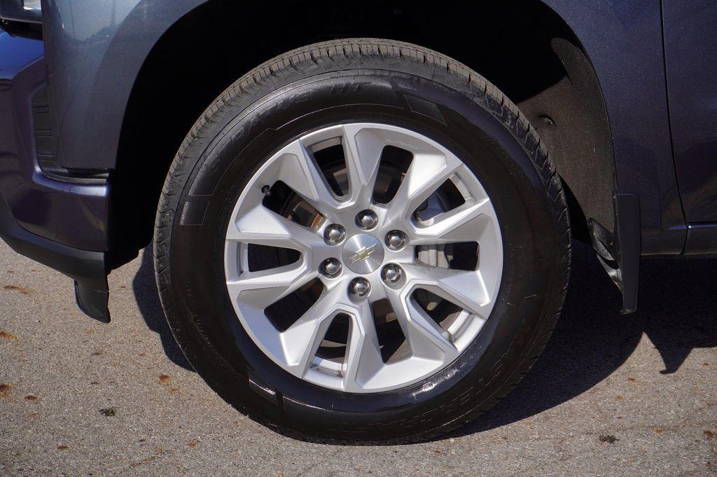 used 2021 Chevrolet Silverado 1500 car, priced at $29,430