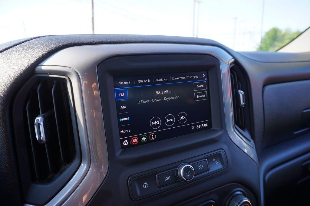 used 2021 Chevrolet Silverado 1500 car, priced at $29,430