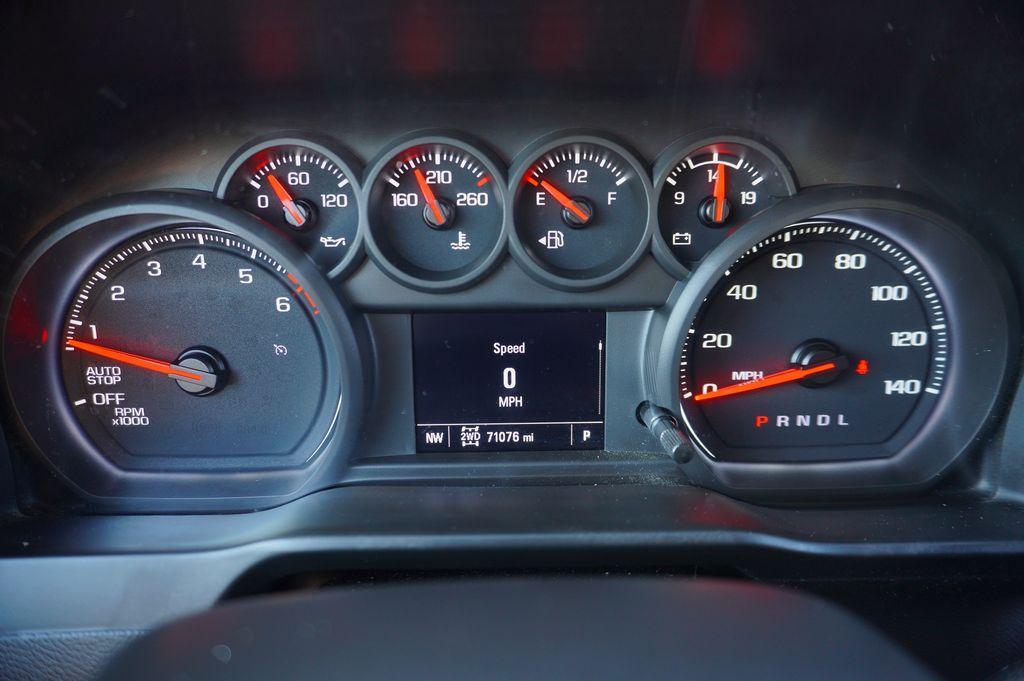 used 2021 Chevrolet Silverado 1500 car, priced at $29,430