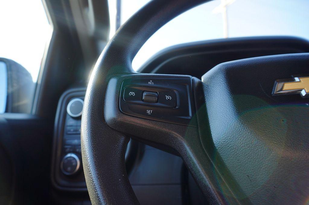 used 2021 Chevrolet Silverado 1500 car, priced at $29,430