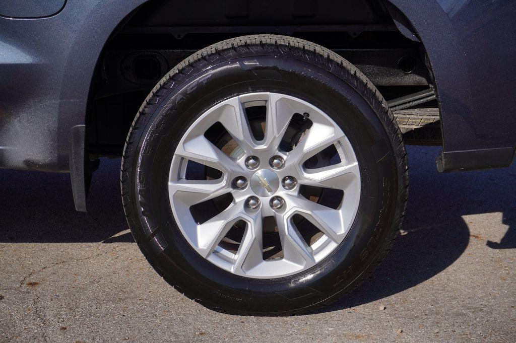 used 2021 Chevrolet Silverado 1500 car, priced at $29,430