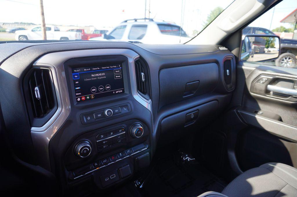 used 2021 Chevrolet Silverado 1500 car, priced at $29,430