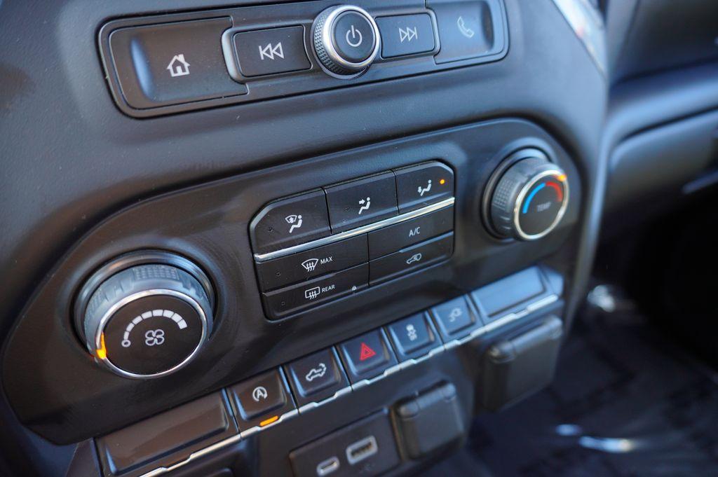 used 2021 Chevrolet Silverado 1500 car, priced at $29,430